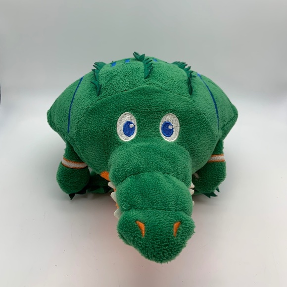 University of Florida UF Florida Gators Albert Alligator 9" Plush - Picture 1 of 16